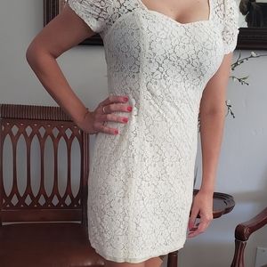 Lace Dress